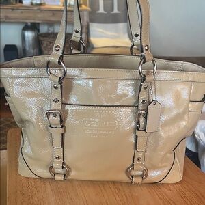 Coach Handbag